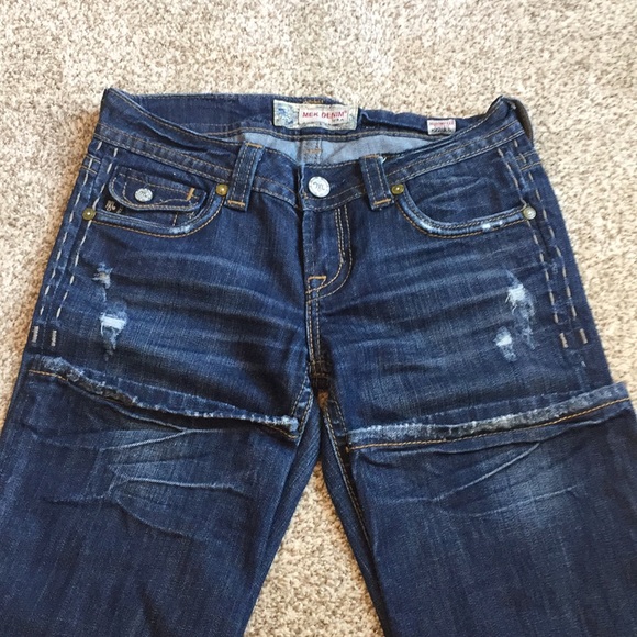MEK Masonville Jeans - Picture 3 of 7